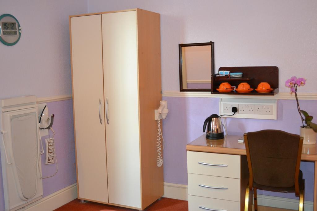 Adelphi Guest House Douglas Zewnętrze zdjęcie