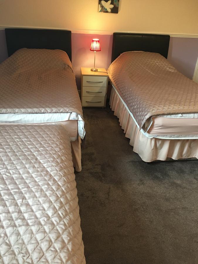 Adelphi Guest House Douglas Zewnętrze zdjęcie